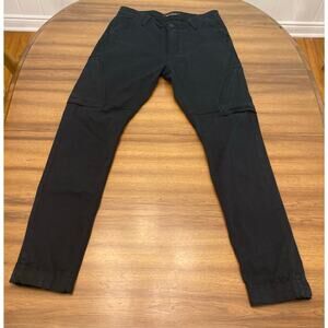 DU/ER Live Free Adventure Pant Black 30x32‎ Hike Workwear Gorpcore